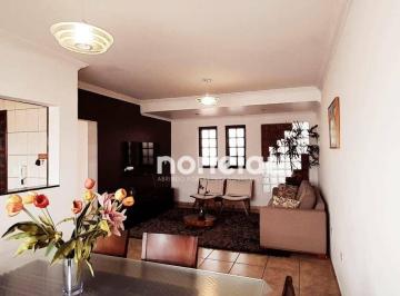 bfcb91faf9f41dd29c5234197481e06d9ba31684 · Sobrado com 3 dormitórios à venda, 192 m² por R$ 850.000,00 - Parque Casa de Pedra - São Paulo/SP