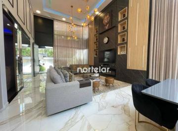 c7bbac4ca984aeb85a548ee6c006a94da07106cb · Casa com 3 dormitórios, 350 m² - venda por R$ 4.299.000,00 ou aluguel por R$ 29.600,00/mês - City Am