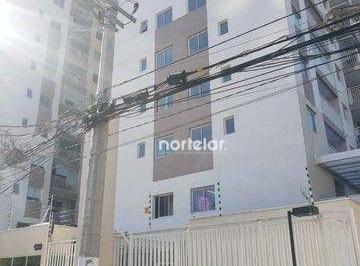 61d9c3b445f0e6231bd9614f0800514ba82815f4 · Apartamento à venda, 46 m² por R$ 449.990,00 - Parque Industrial Tomas Edson - São Paulo/SP
