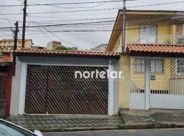 77cf31dee6dc85cf1b42a5250921c988365755de · Casa com 2 dormitórios à venda, 60 m² por R$ 510.000,00 - Parque Maria Domitila - São Paulo/SP
