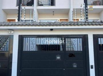 5daae134dc70dfce302204ad679ad5a164b9ac5c · Sobrado com 3 dormitórios à venda, 167 m² por R$ 895.000,00 - Vila Constança - São Paulo/SP
