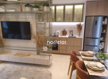 45384ce8e2d07e825f62d9961497e873c2479f14 · Apartamento com 2 dormitórios à venda, 54 m² por R$ 505.000,00 - Água Branca - São Paulo/SP