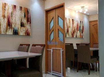 8ba2323b1b545d4cd1931f632ae42d2c65a06efa · Apartamento com 2 dormitórios à venda, 49 m² por R$ 295.000,00 - Freguesia do Ó - São Paulo/SP