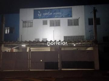 028ac53563a1ff6baabf50467e9c673a7c9135a2 · Galpão à venda, 450 m² por R$ 1.899.990,00 - Jardim Trianon - Taboão da Serra/SP