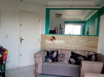 0d3fd2a4b6f71766896e59b9ddf79d5b34edbbf7 · Apartamento com 2 dormitórios à venda, 62 m² por R$ 350.000,00 - Jardim Marilu - São Paulo/SP