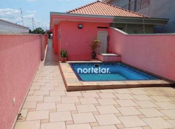 1a7086ad9c4931cfb65b38ba0ea20e74b6e4e7d1 · sobrado a venda 235m² 3 dormitorio 3 vaga de garagem piscina no Parque São Domingos