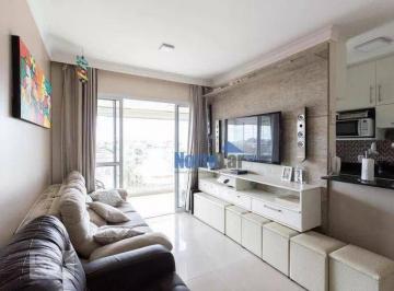 8e28c81c0a50ca2faecfff2698946bb04979fdd6 · Apartamento com 3 dormitórios à venda, 70 m² por R$ 742.000,00 - Moinho Velho - São Paulo/SP