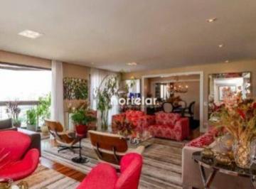 0b5e57137a08dfa30f11288c995e669d98a6eac0 · Apartamento, 350 m² - venda por R$ 2.980.000,00 ou aluguel por R$ 33.872,00/mês - Santana - São Paul