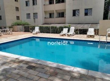 320edf29158f1f296d97f97972c23f3eefa2f5ff · Apartamento com 3 dormitórios à venda, 63 m² por R$ 420.000,00 - City América - São Paulo/SP