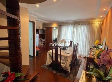 bffc7a8e864a9119e23465b189175f3208e373f0 · Apartamento Triplex com 3 dormitórios à venda, 162 m² por R$ 1.200.000,00 - Freguesia do Ó - São Pau
