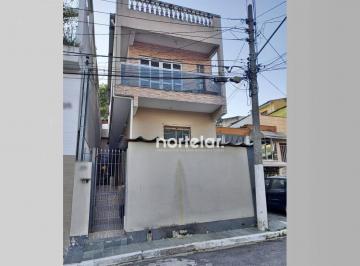 Fachada · Sobrado com 2 dormitórios à venda, 200 m² por R$ 650.000,00 - Freguesia do Ó - São Paulo/SP