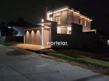 3990485057cc6dc6d8460ecfa4f170598e327960 · Sobrado com 3 dormitórios à venda, 150 m² por R$ 1.320.000,00 - Alphaville - Santana de Parnaíba/SP