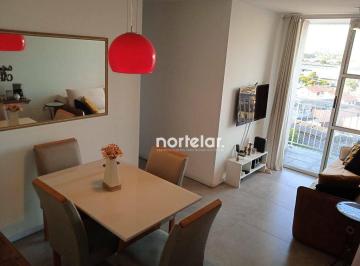 77d0153308315a82ef1476ce59f6f295f5e90592 · Apartamento com 3 dormitórios à venda, 60 m² por R$ 600.000,00 - Vila dos Remédios - São Paulo/SP
