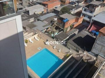 dd46900c8c4a5f014e377bacc3b8820394f5bef1 · Apartamento Duplex com 2 dormitórios à venda, 112 m² por R$ 435.000,00 - Cachoeirinha - São Paulo/SP