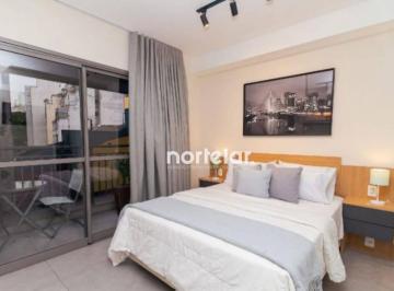 fbc538f653f90df81b54d3b92d8712f155a7fa49 · Apartamento com 1 dormitório à venda, 25 m² por R$ 370.000,00 - República - São Paulo/SP
