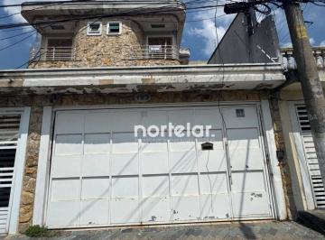 149972f7cd09da266cb04c054e46f595c62dd9d8 · Sobrado com 3 dormitórios à venda, 160 m² por R$ 880.000,00 - Piqueri - São Paulo/SP