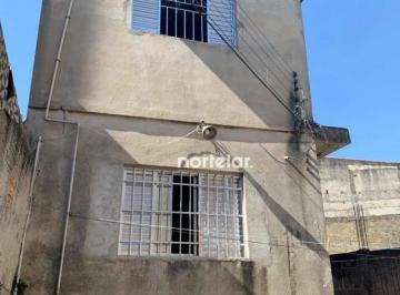 0814ca55ef44c064536a77c5d21a6691e47ac196 · Casa com 2 dormitórios à venda por R$ 250.000,00 - Jardim Maristela - São Paulo/SP