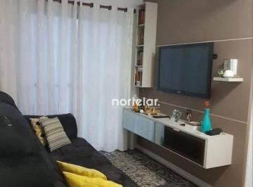 33f03c5385b6344027ad294cf66d576c16fd3a59 · Apartamento com 2 dormitórios à venda, 52 m² por R$ 300.000,00 - Conjunto Residencial Vista Verde -