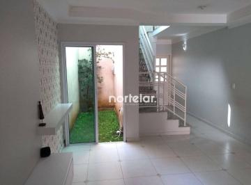 18d8f54cc44391d336de21d05c5445c1132af9c7 · Sobrado com 3 dormitórios à venda, 100 m² por R$ 830.000,00 - Vila Mazzei - São Paulo/SP
