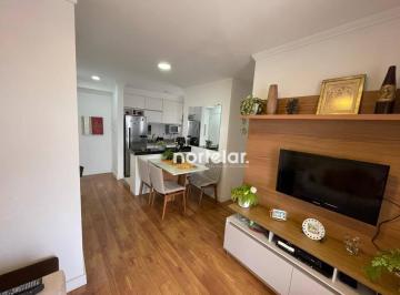 e9be6a1b663395018af882873e97896fe7bc1010 · Apartamento com 2 dormitórios à venda, 60 m² por R$ 599.900,00 - Pirituba - São Paulo/SP