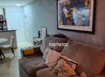 11af1995319399489d76eb84f4072cd7c6bcfe0c · Apartamento com 3 dormitórios à venda, 59 m² por R$ 359.990,00 - Vila Jaraguá - São Paulo/SP