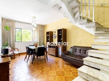 c350a8c1b49c6d35f59a47a9e54000075f3b0fd1 · Sobrado com 4 dormitórios à venda, 178 m² por R$ 799.900,01 - Vila Romana - São Paulo/SP