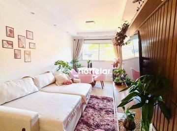 040e84eabf271af9f0ccbf62b667b394af7f0afa · Apartamento à venda, 52 m² por R$ 300.000,00 - Vila Mangalot - São Paulo/SP