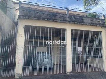630b710a72842d1ec314dae093259a32493a19f5 · Terreno com Casa Antiga - 217m² - Parque São Domingos - São Paulo/SP