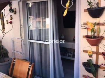 c9fb8acb00a89c69b0ec32fd595775b91e63098c · Apartamento Duplex com 3 dormitórios à venda, 96 m² por R$ 430.000,00 - Vila Zulmira - São Paulo/SP