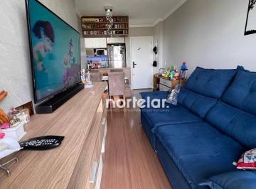 4bd3744495704d426591a683eca12b8e6d5c49d1 · Apartamento com 2 dormitórios à venda, 53 m² por R$ 450.000,00 - Jardim Íris - São Paulo/SP