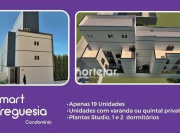 972855b53fb550ee3065e34da1de589bdcd55605 · Apartamento com 1 quarto à venda, 26 m² - Parque Monteiro Soares - São Paulo/SP