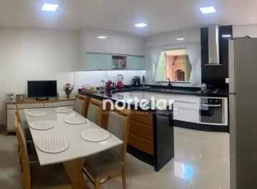 e4a984e1d42bac32c7c41c44fff0884ee9d29abc · Sobrado com 3 dormitórios à venda, 151  - Parque São Domingos - São Paulo/SP