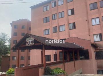 7b582e67f74ea379c7524fbc61712aba4045531f · Apartamento com 2 dormitórios à venda, 52 m² por R$ 195.000,00 - Parque Nações Unidas - São Paulo/SP
