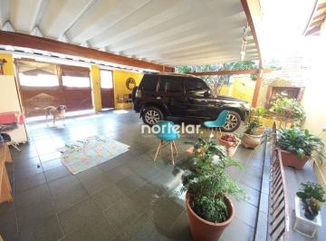 a540685fd3fb654f648584a106e1afe968e87a75 · Casa com 4 dormitórios à venda, 200 m² por R$ 690.000,00 - Vila Iório - São Paulo/SP