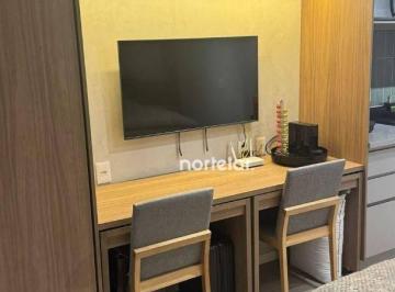 e26ac1668e3cae0720a4dcbb2397896955ab3745 · Studio com 1 dormitório à venda, 24 m² por R$ 520.000,00 - Pinheiros - São Paulo/SP