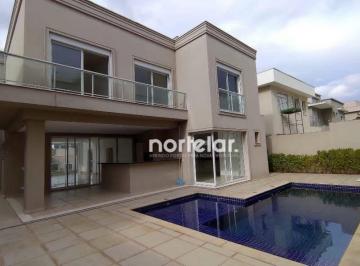3e1931627dff7947a815ec8ca933de122211986b · Casa com 4 dormitórios à venda, 430 m² por R$ 4.515.000,00 - Residencial Burle Marx - Santana de Par