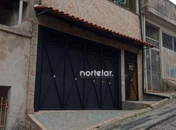 e2f0ff2637bb6a945b0d01f05e97b02f902a9815 · Sobrado com 5 dormitórios à venda por R$ 460.000,00 - Conjunto Residencial Alpes do Jaraguá - São Pa