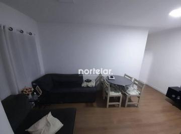 1ac7c0df9d19db3a68418bb5a26d78b048588e6e · Apartamento com 2 dormitórios à venda, 55 m² por R$ 350.000,00 - Parque Maria Domitila - São Paulo/S