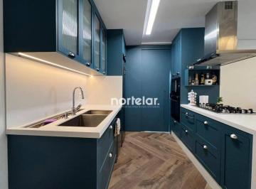 fe5b7c2a789d6312585cdcb28c3cba80762a990f · Apartamento com 3 dormitórios à venda, 122 m² por R$ 3.100.000,00 - Sumarezinho - São Paulo/SP