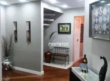 edac65b565c2865c10a878b0b30fcd0965df41c4 · Apartamento Duplex à venda, 236 m² por R$ 1.340.000,00 - Vila Romero - São Paulo/SP