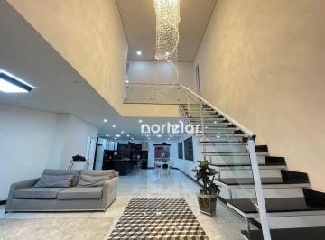 d7e5eb27f81d86caf02d26124a4ec090fccafc78 · Sobrado com 3 dormitórios à venda, 285 m² por R$ 2.700.000,00 - City América - São Paulo/SP