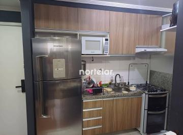 8c091f2da35c292711cbf8cc98c7385ba60d0df2 · Apartamento com 2 dormitórios à venda, 47 m² por R$ 295.000,00 - Jaraguá - São Paulo/SP
