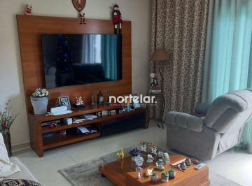 e7e66dd5fac5a4d508a2a2bd237b37d90d654426 · Sobrado com 3 dormitórios à venda, 210 m² por R$ 930.000,00 - Tremembé - São Paulo/SP