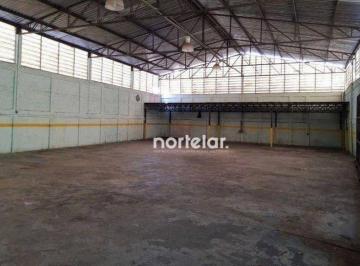 e4ea45c3b22925b5e96f18b44c29f7720413ee81 · Galpão para alugar, 460 m² por R$ 13.185,00/mês - Jardim Santo Elias - São Paulo/SP