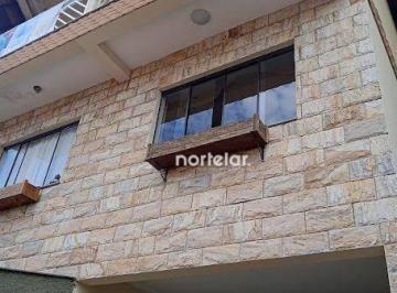 64520d6804c587813ba16e6b549efba64c7a52b4 · Sobrado com 3 dormitórios à venda, 152 m² por R$ 720.000,00 - Jardim Regina - São Paulo/SP