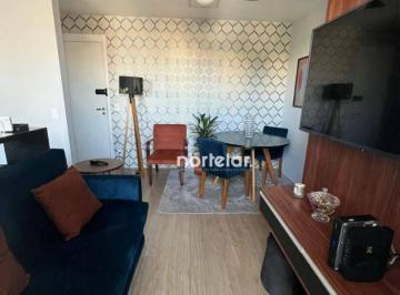 34d4c96dc0a8de38aa71c726ae408d0be87720d1 · Apartamento com 2 dormitórios à venda, 45 m² por R$ 600.000,00 - Limão - São Paulo/SP