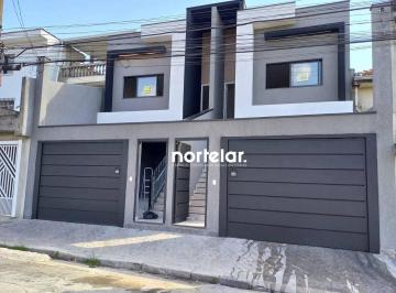 183264f888a6831eba3bb22fe983a9bcd2b6fa33 · Sobrado com 3 dormitórios à venda, 110 m² por R$ 649.900,01 - Jardim Bandeirantes (Zona Norte) - São