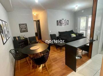 0dce079570fe40b7c4ae765637dd196d92dc4166 · Apartamento à venda, 65 m² por R$ 620.000,00 - Parque São Domingos - São Paulo/SP