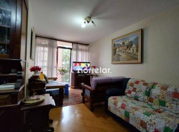be23a076adf4cf63521b2f944d24ba551f7e499f · Apartamento com 3 dormitórios à venda, 79 m² por R$ 530.000,00 - Jardim Íris - São Paulo/SP