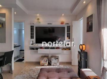 e99609bb345583c7ea6db9feb8c601547a25028f · Apartamento com 2 dormitórios à venda, 64 m² por R$ 519.999,00 - Vila Mangalot - São Paulo/SP